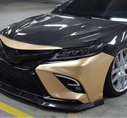 Toyota Camry XV70 18 - 23 Carbon Front Vented Cooling Hood product image 2